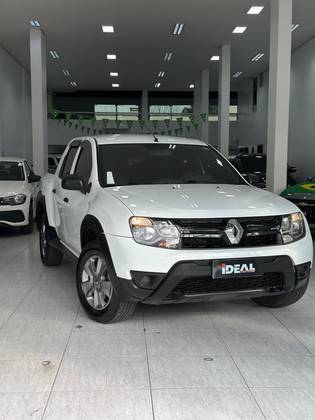 RENAULT DUSTER OROCH 1.6 16V SCE FLEX EXPRESS MANUAL